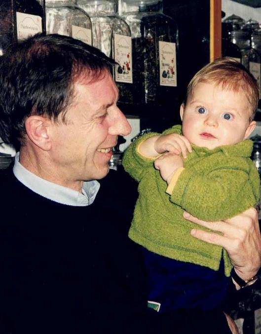 Charles Hamal & Benjamin